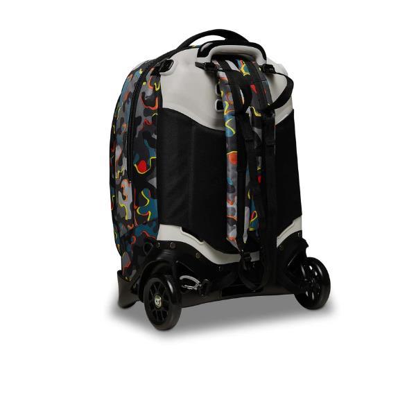 SEVEN DYE ON TROLLEY JACK 2 RUOTE IN …